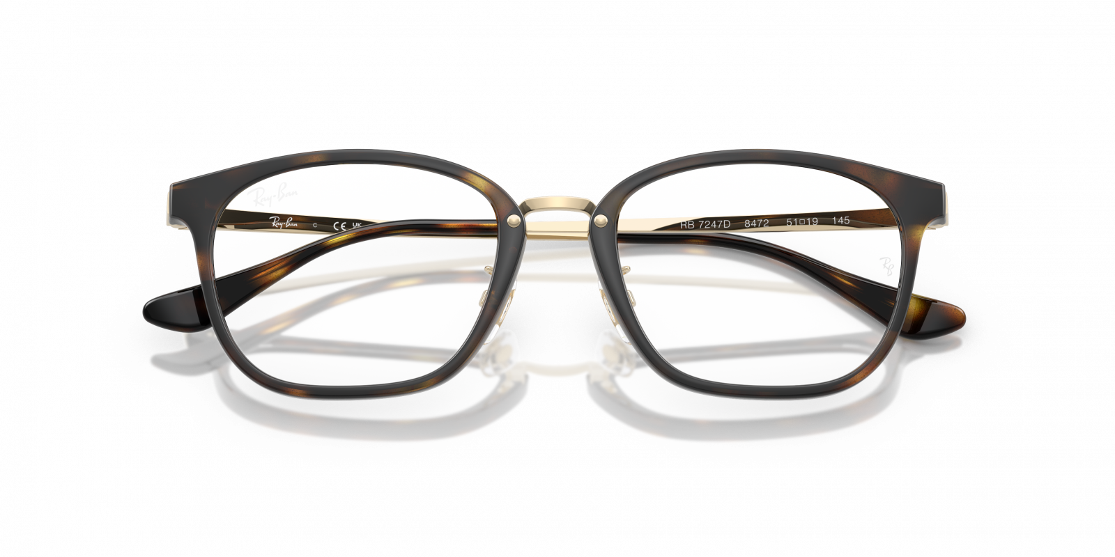 Ray Ban RX7247D 8472  